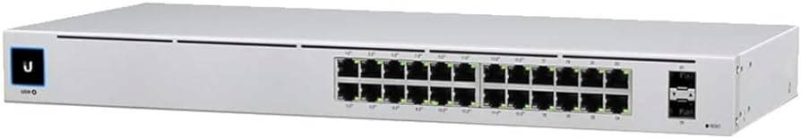 UNIFI SWITCH 24 PORT GIGA 16POE + 95WATS1