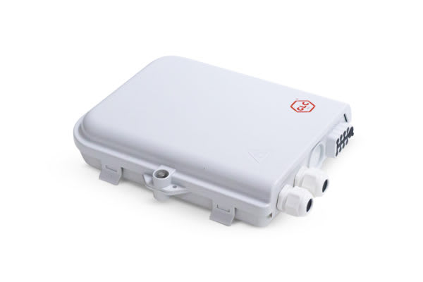 FDB CAJA EXTERIOR FTTH 2X8 COMPLETA1