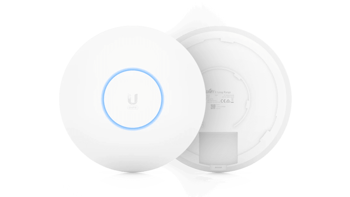 UNIFI U6-LR LONGE RANGE2