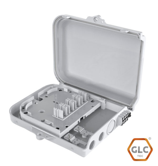 FDB CAJA EXTERIOR FTTH 2X8 COMPLETA2