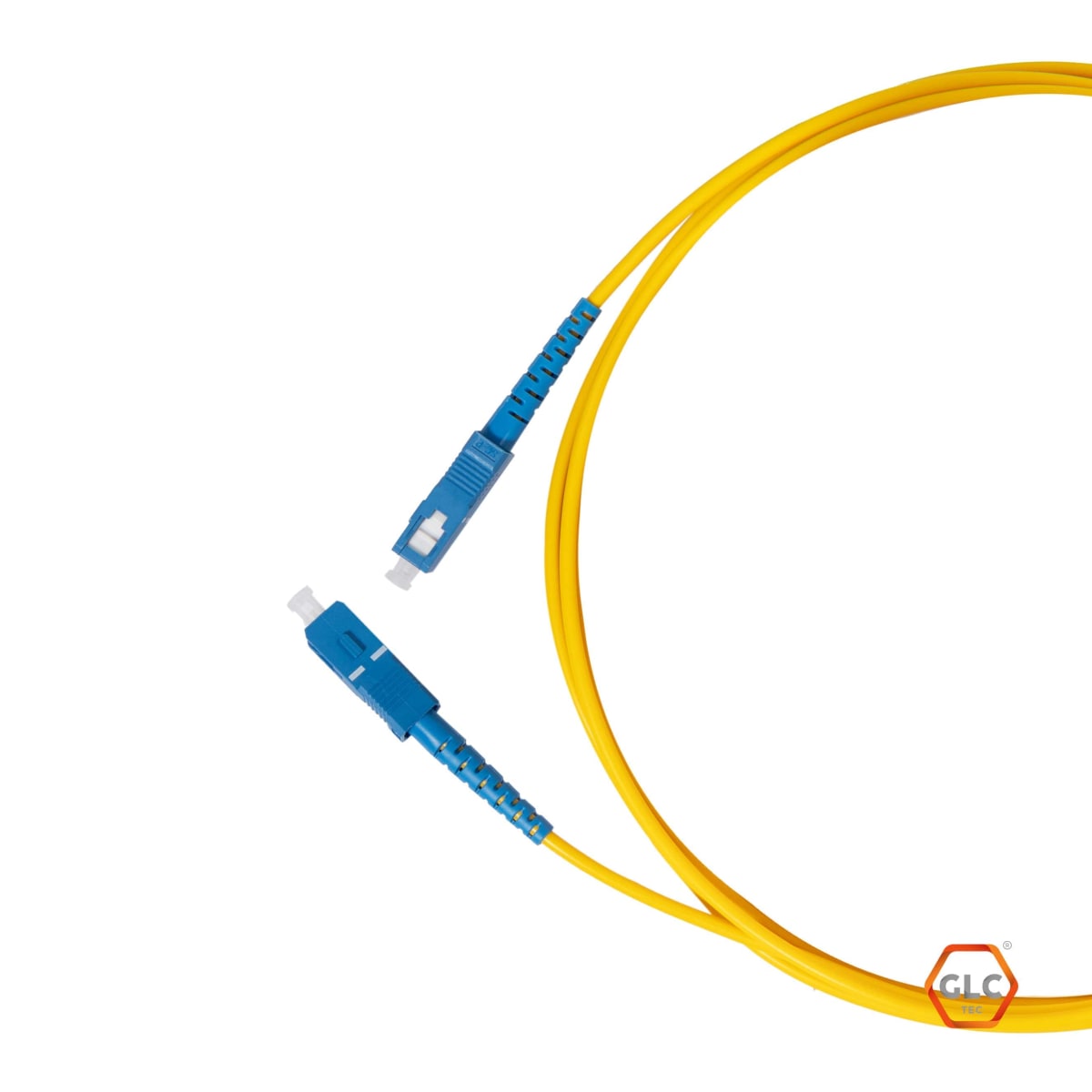 P. CORD FO SC/PC - SC/PC SM X 2 MTS SIMPLEX2