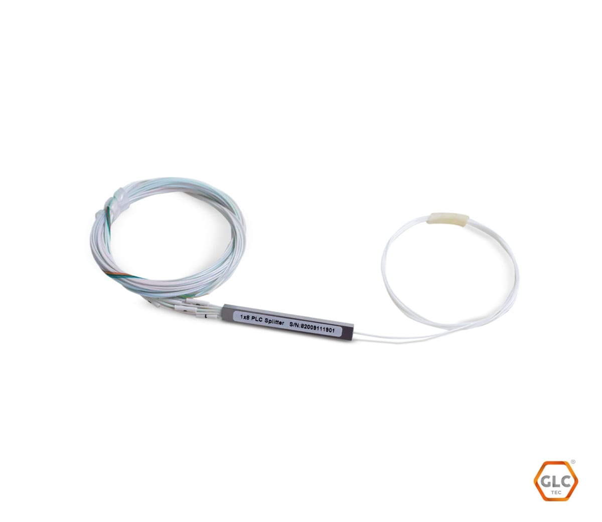 PLC SPLITTER SM 1X8 SIN CONECTOR1