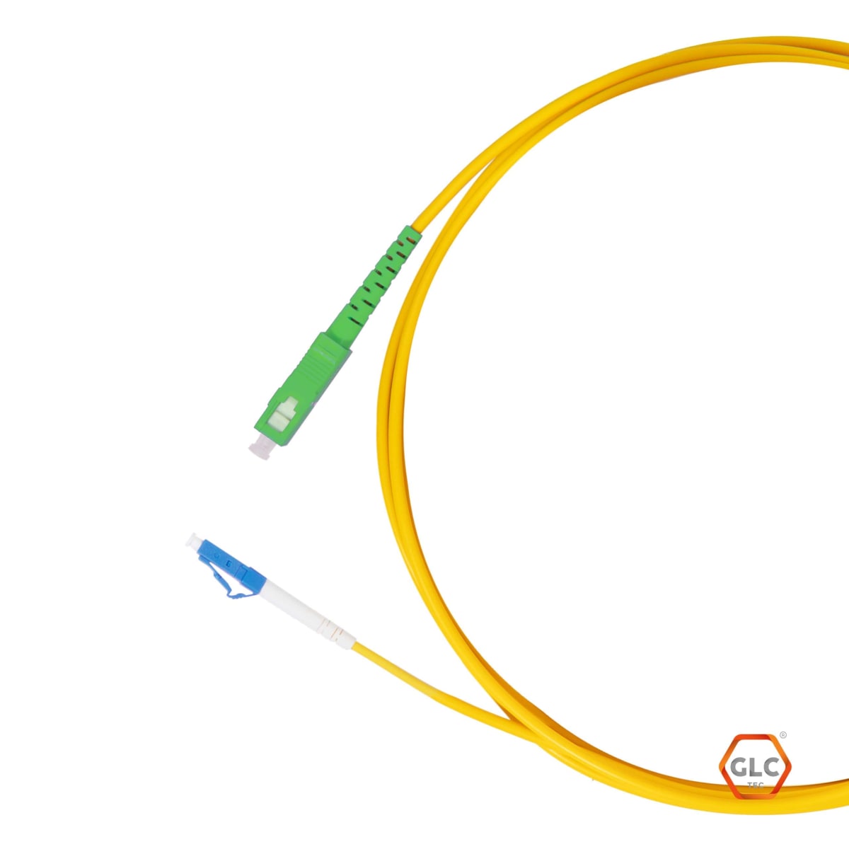 P.CORD FO SC/APC - LC/PC SM X 2MTS SIMPLEX1