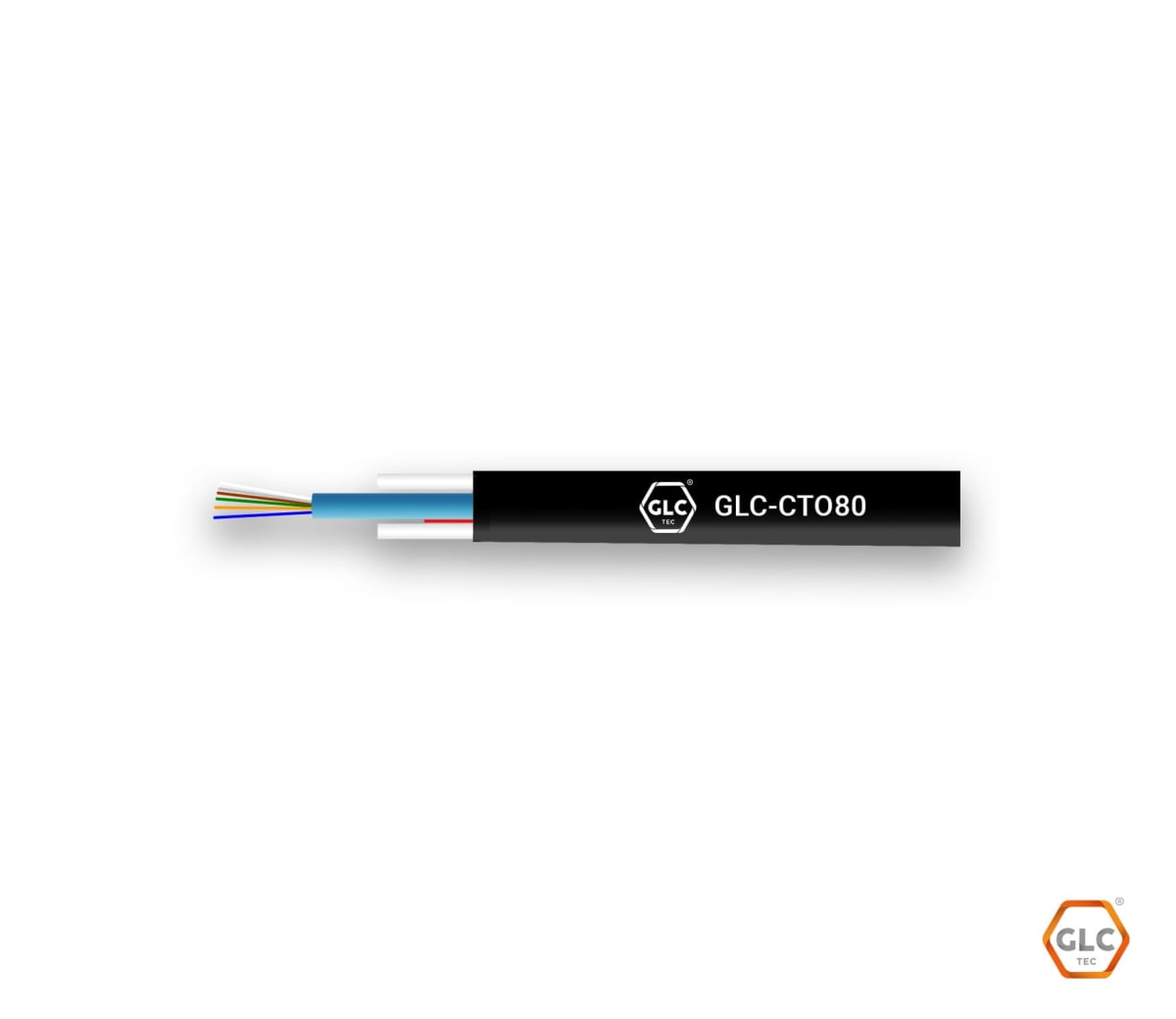 CABLE OVAL CTO SPAM 80 6 CORES SM G657A1 x1000mts1