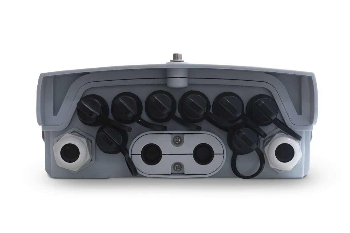 GLC-FDB-006-01 Nap Caja Exterior Ftth 1x8 Easy Connect Split 1x83