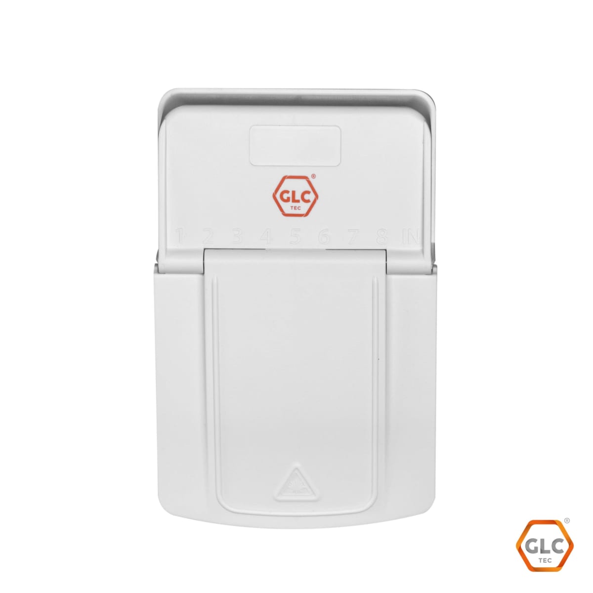 NAP CAJA INTERIOR FTTH 1x8 SC/APC FTTB3
