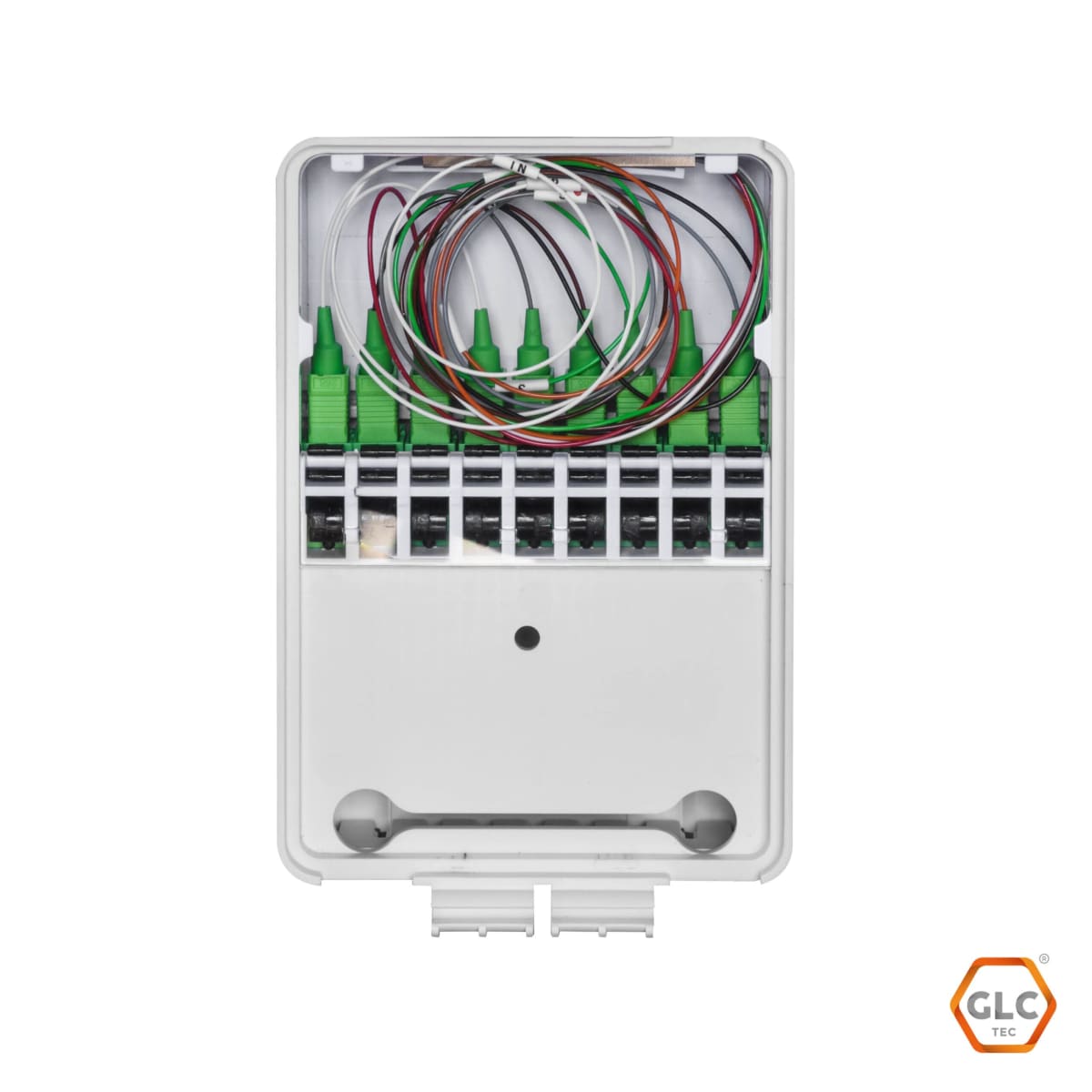 NAP CAJA INTERIOR FTTH 1x8 SC/APC FTTB4