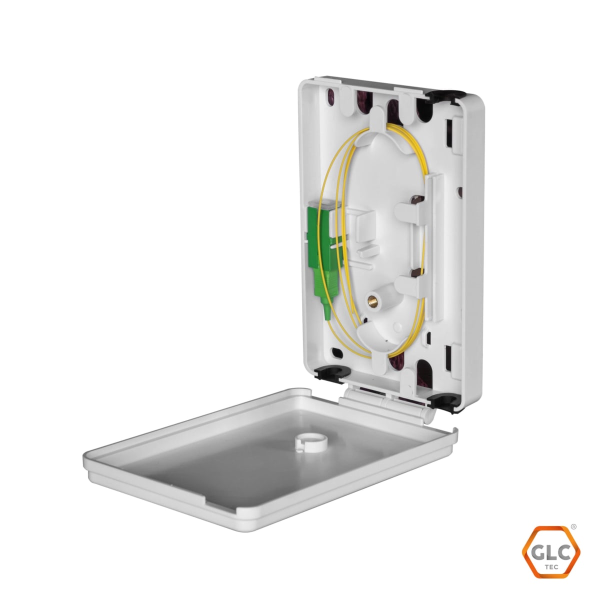 NAP CAJA INTERIOR FTTH 1x8 SC/APC FTTB5
