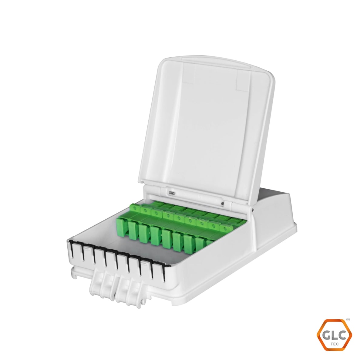 NAP CAJA INTERIOR FTTH 1x8 SC/APC FTTB7