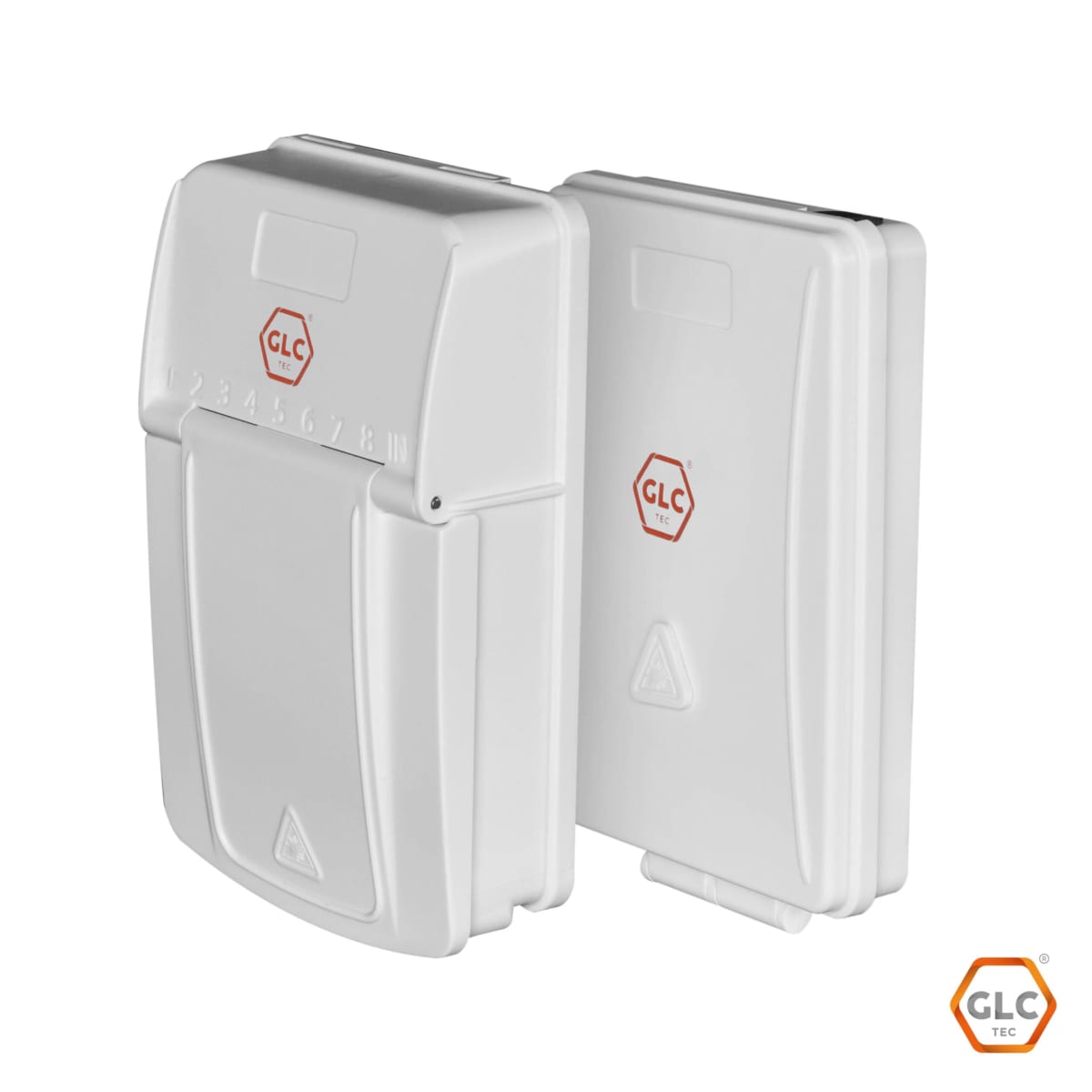NAP CAJA INTERIOR FTTH 1x8 SC/APC FTTB1