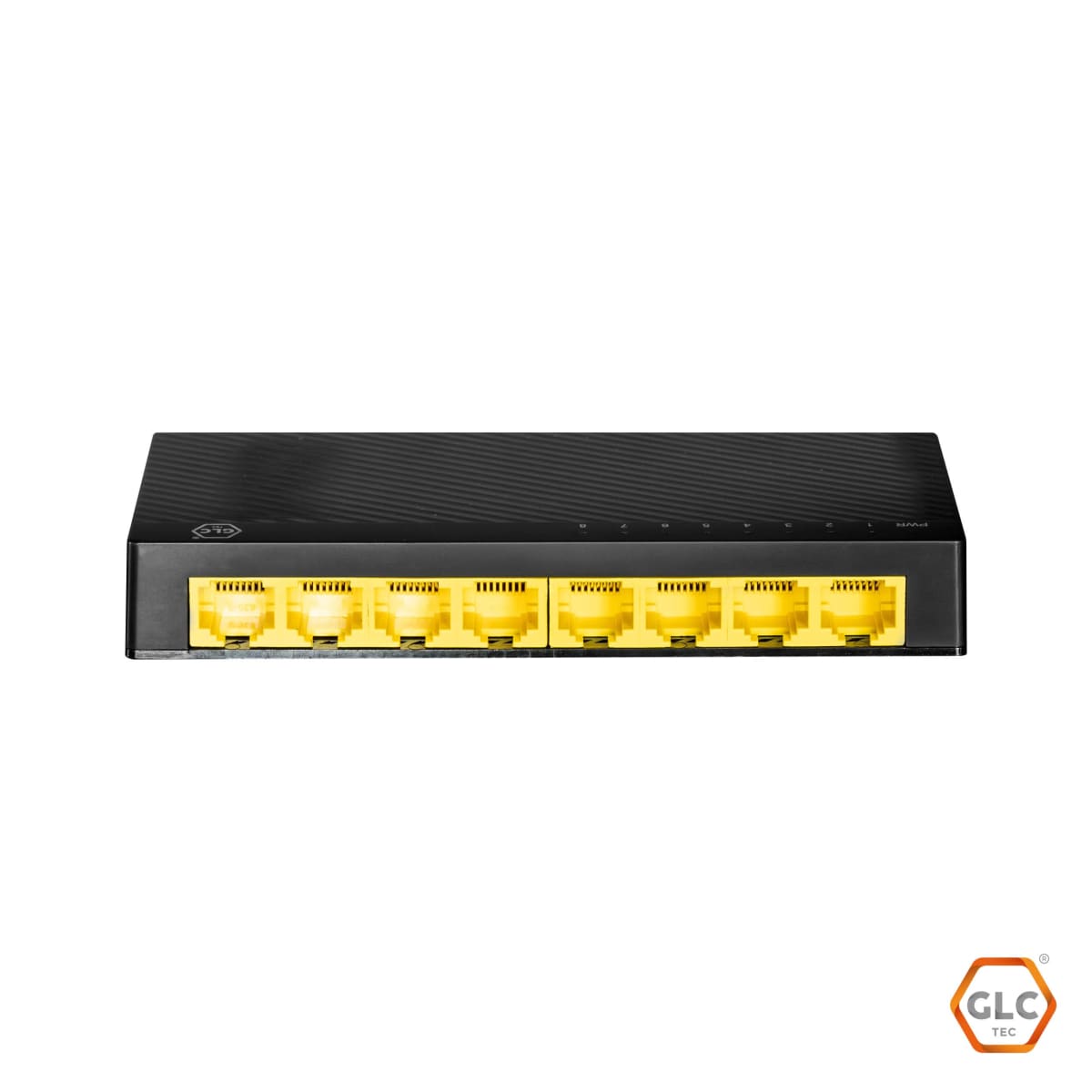 Switch 10/100/1000M 8-Port Fast Ethernet Switch P/Escritorio/Pared2