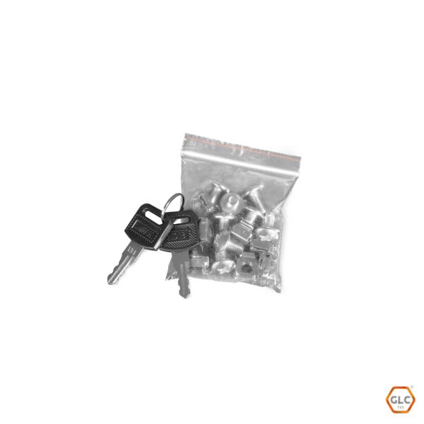 GABINETE DE PARED CCTV 5U - 370 mm - 19