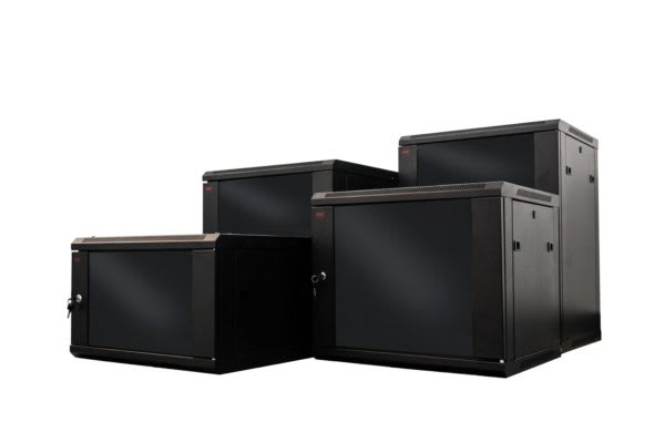 GABINETE DE PARED SOHO 9U - 500 mm - 19