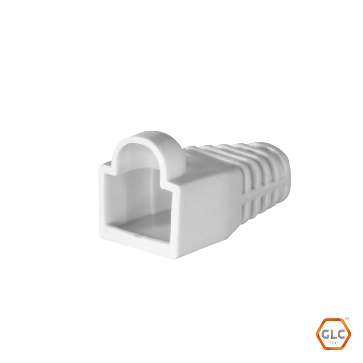 GLC NT-2002-BL Capuchon P/rj 45 Blanco2