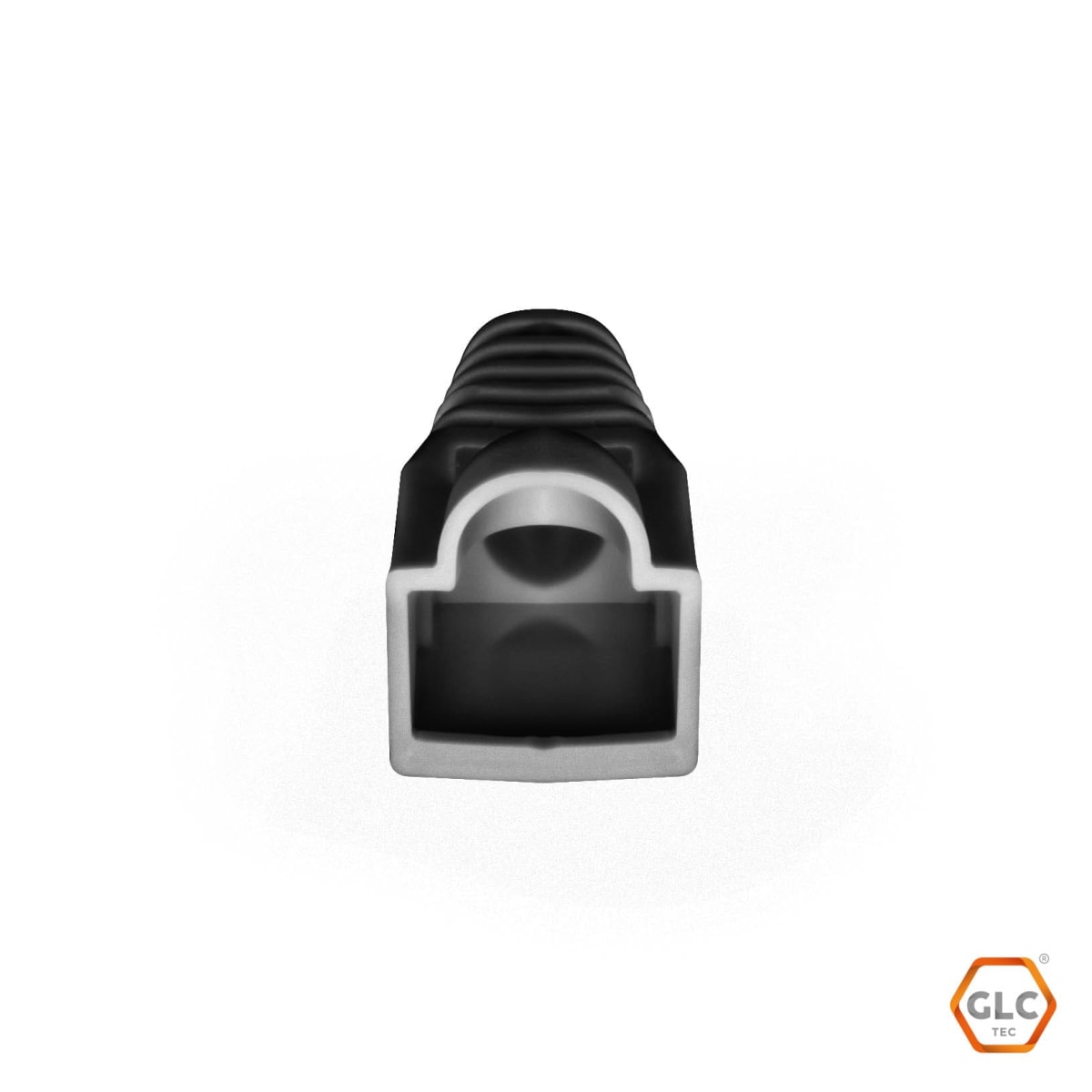 GLC NT-2002-NG Capuchon P/rj 45 Negro3