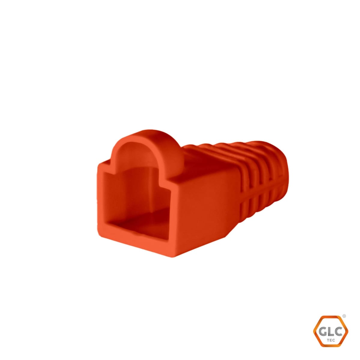 GLC NT-2002-RJ Capuchon P/rj 45 Rojo2