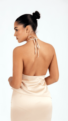 EVA TOP BEIGE