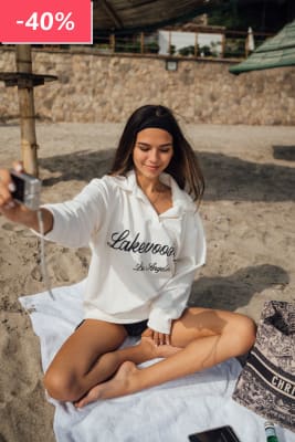 HOODIE LAKEWOOD