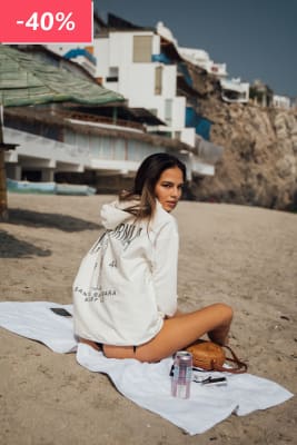 HOODIE CALIFORNIA