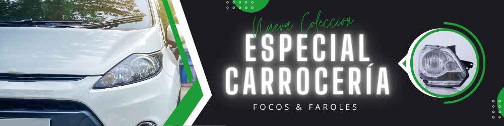 ESPECIAL CARROCERIA 