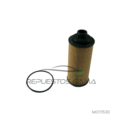 Filtro de Aceite Trailblazer 2.8D 20191