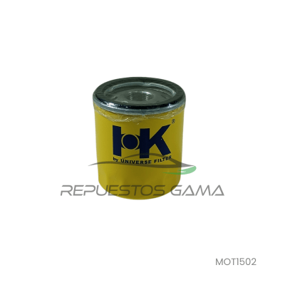 Filtro Aceite Toyota Hilux 2.7 2006/2018