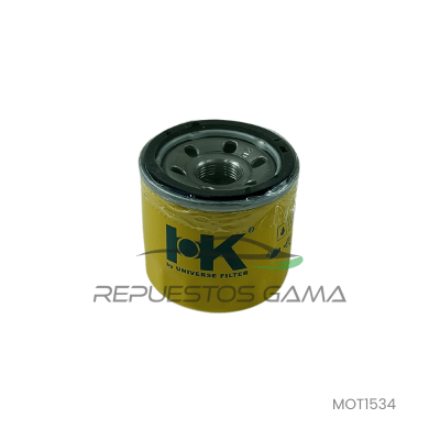 Filtro Aceite CX5 2.0 2012/2024 RG-MOT15341