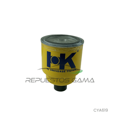 Filtro Petroleo Toyota Hilux 2.5 2005/20161