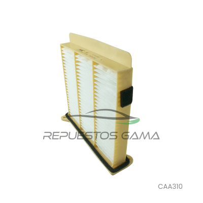 Filtro Polen Mitsubishi L200 Diesel Dakar 2.5 2002/2014 L200 2.5 2005/20151