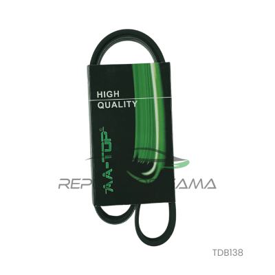 Correa Accesorios Toyota Yaris 1.3 S/A 1999/2004 1.5 S/A 2005/20111