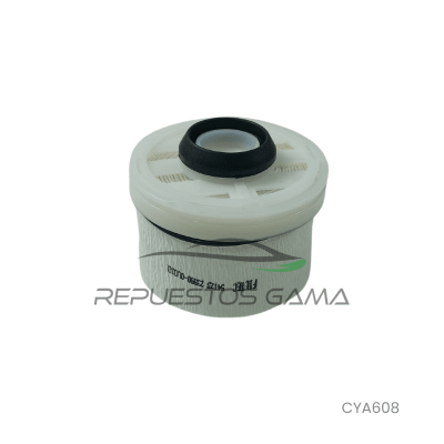 Filtro Petroleo (Elemento) Toyota Hilux 2.5 3.0 2005/20161