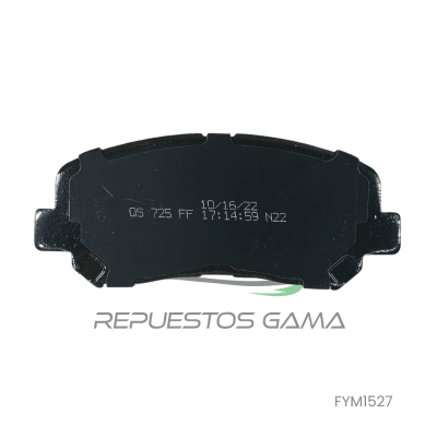Pastillas freno delantero Mazda CX5 2012/20213