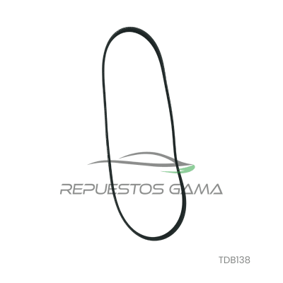 Correa Accesorios Toyota Corolla 1.6 C/A 1998/2000