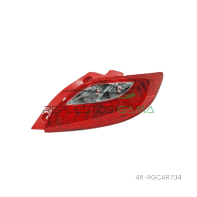 FAROL TRASERO DERECHO MAZDA 2 2008/2014 HATCHBACK