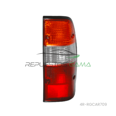 FAROL TRASERO DERECHO MAZDA B2500 2002/2006 J97