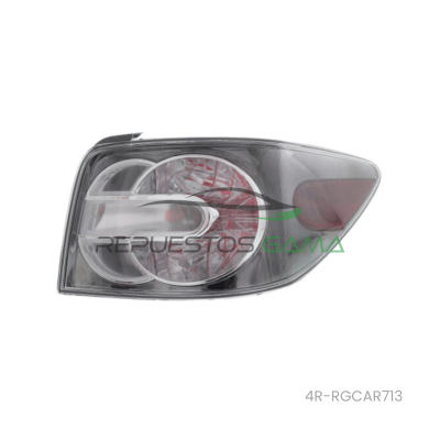 FAROL TRASERO DERECHO MAZDA CX7 2010/2013