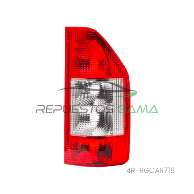 FAROL TRASERO IZQUIERDO MERCEDES BENZ SPRINTER 2003/2009