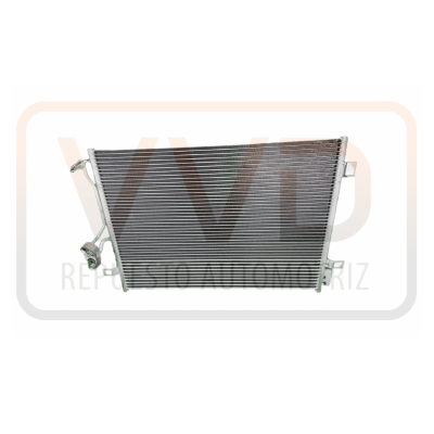 CONDENSADOR AIRE ACONDICIONADO DODGE JOURNEY 2.4 2009/2010
