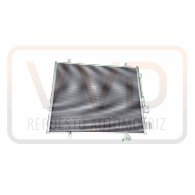 CONDENSADOR AIRE ACONDICIONADO DODGE DAKOTA 3.7 4.7 2005/20103
