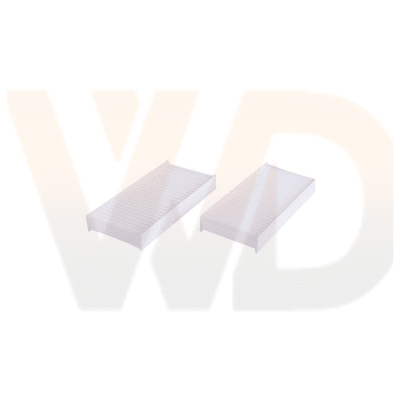 Filtro Polen Jeep Wrangler 3.8 2011