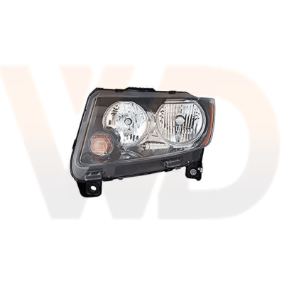 OPTICO JEEP COMPASS 2014/2018