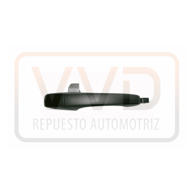 MANILLA EXT. DELANTERA DERECHA JEEP COMPASS 2.0 2007/2016