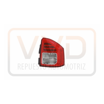 FAROL TRAS. DERECHO JEEP COMPASS 2.0 2011/2013