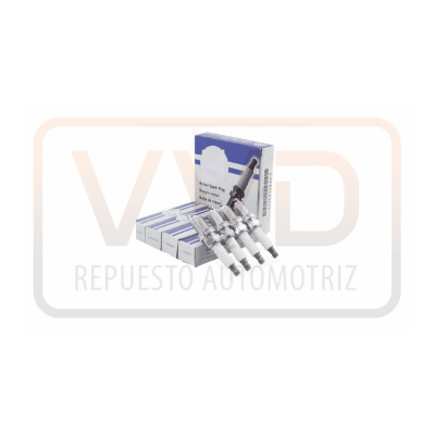 BUJIA ENCENDIDO (NIQUEL) MOPAR JEEP COMPASS 2.0 2007/2017