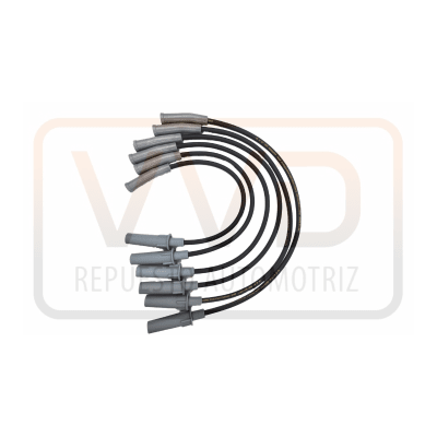 JUEGO CABLES DE BUJIAS CHRYSLER TOWN & COUNTRY 3.8 2001/2010