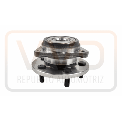 MAZA RUEDA DELANTERA C/RODAMIENTO JEEP WRANGLER 2.5 - 4.0 1990/1999