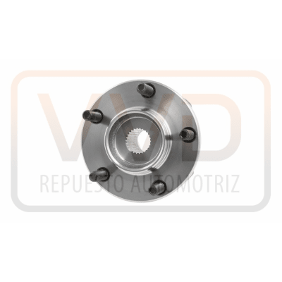 MAZA RUEDA DELANTERA D/I C/RODAMIENTO DODGE GRAND CARAVAN 2001/20071