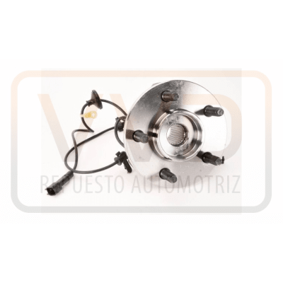MAZA RUEDA DELANTERA DERECHA C/RODAMIENTO JEEP LIBERTY 3.7 2002/2007 1