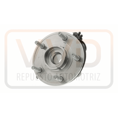 MAZA RUEDA DELANTERA D/I DODGE NITRO 3.7 2007/2011