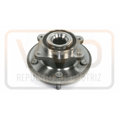MAZA C/RODAMIENTO RUEDA DELANTERA DODGE JOURNEY 2.4 2009/2020